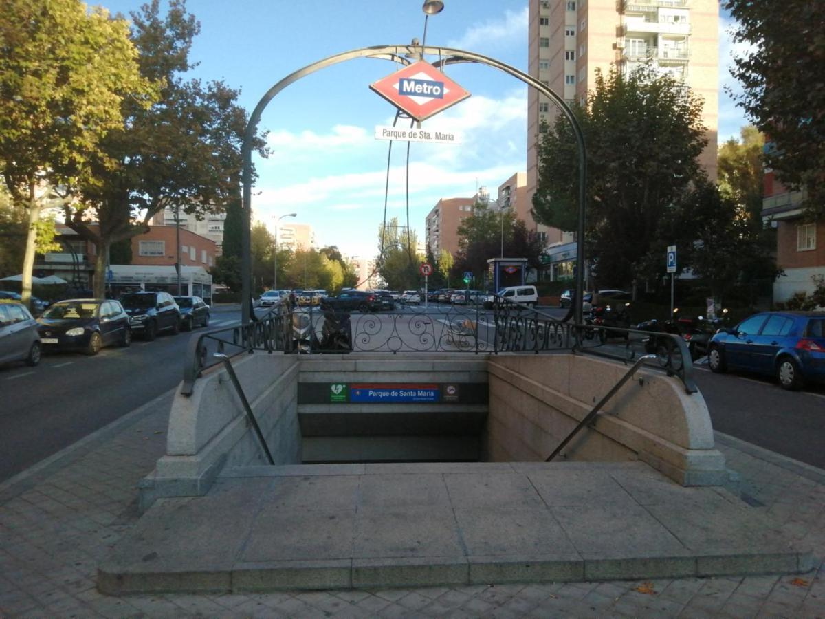 Hello Home Feria Madrid Exterior foto